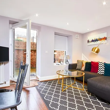 Newcastle Treasure - Sleeps 4 - Lower Ground Floor Exterior photo