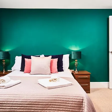 Newcastle Treasure - Sleeps 4 - Lower Ground Floor Exterior photo