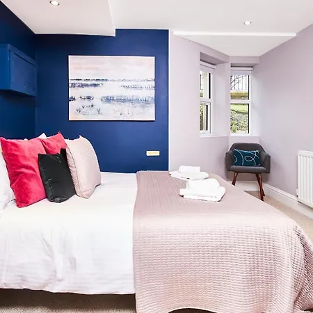 Newcastle Treasure - Sleeps 4 - Lower Ground Floor Exterior photo