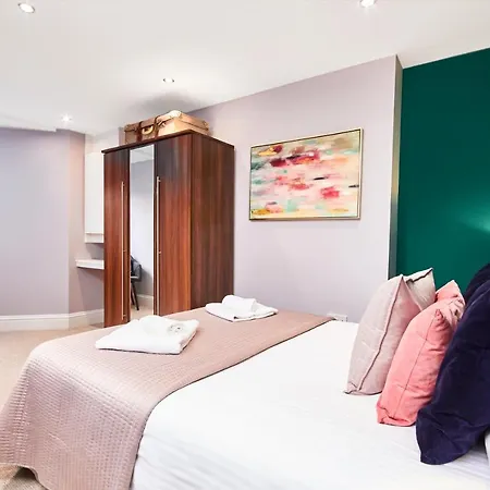 Newcastle Treasure - Sleeps 4 - Lower Ground Floor Exterior photo