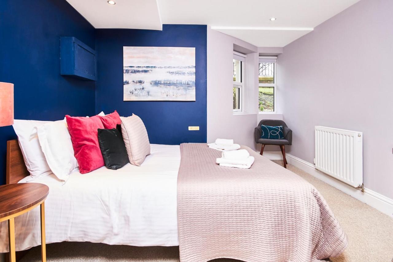 Newcastle Treasure - Sleeps 4 - Lower Ground Floor Appartamento Newcastle Upon Tyne