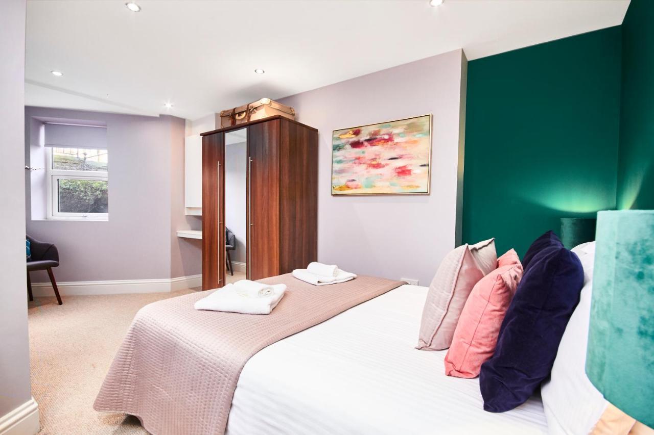 Newcastle Treasure - Sleeps 4 - Lower Ground Floor Appartamento